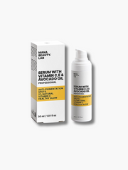Serum with Vitamin C, E & Avacado oil for Face