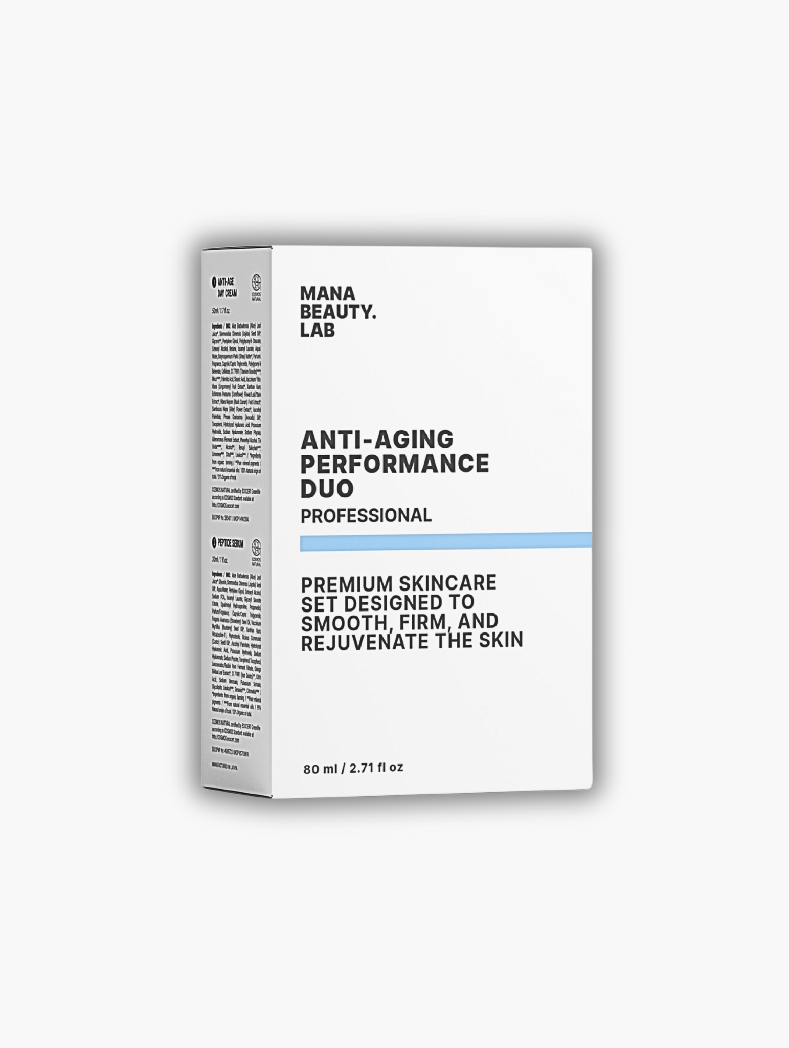 Anti-Ageing Performance Duo