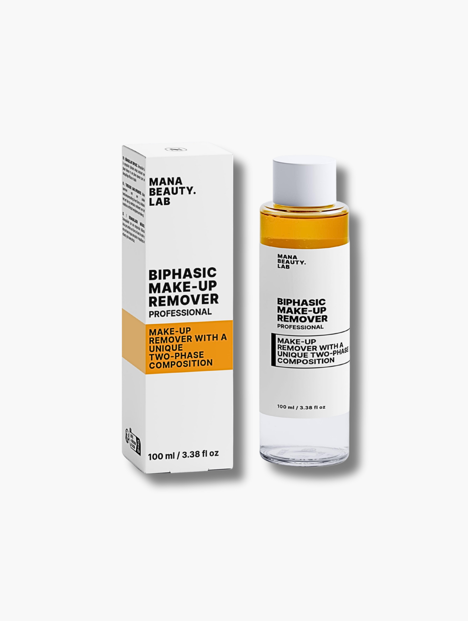 BiPhasic Make-up Remover