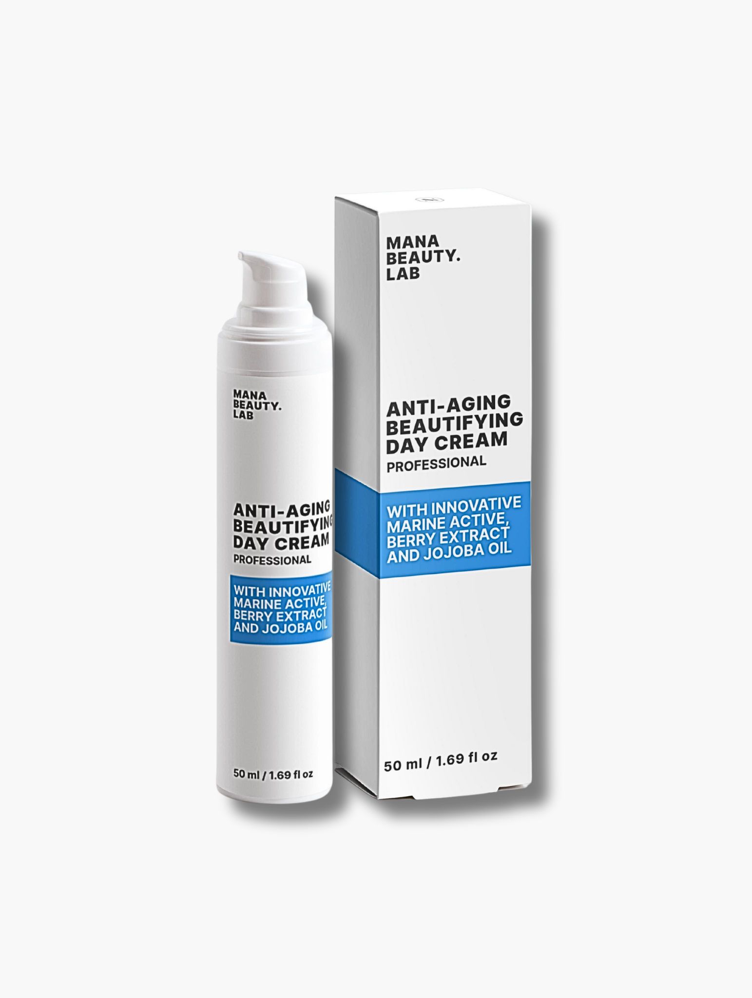 Anti-Aging Beautifying Day Cream