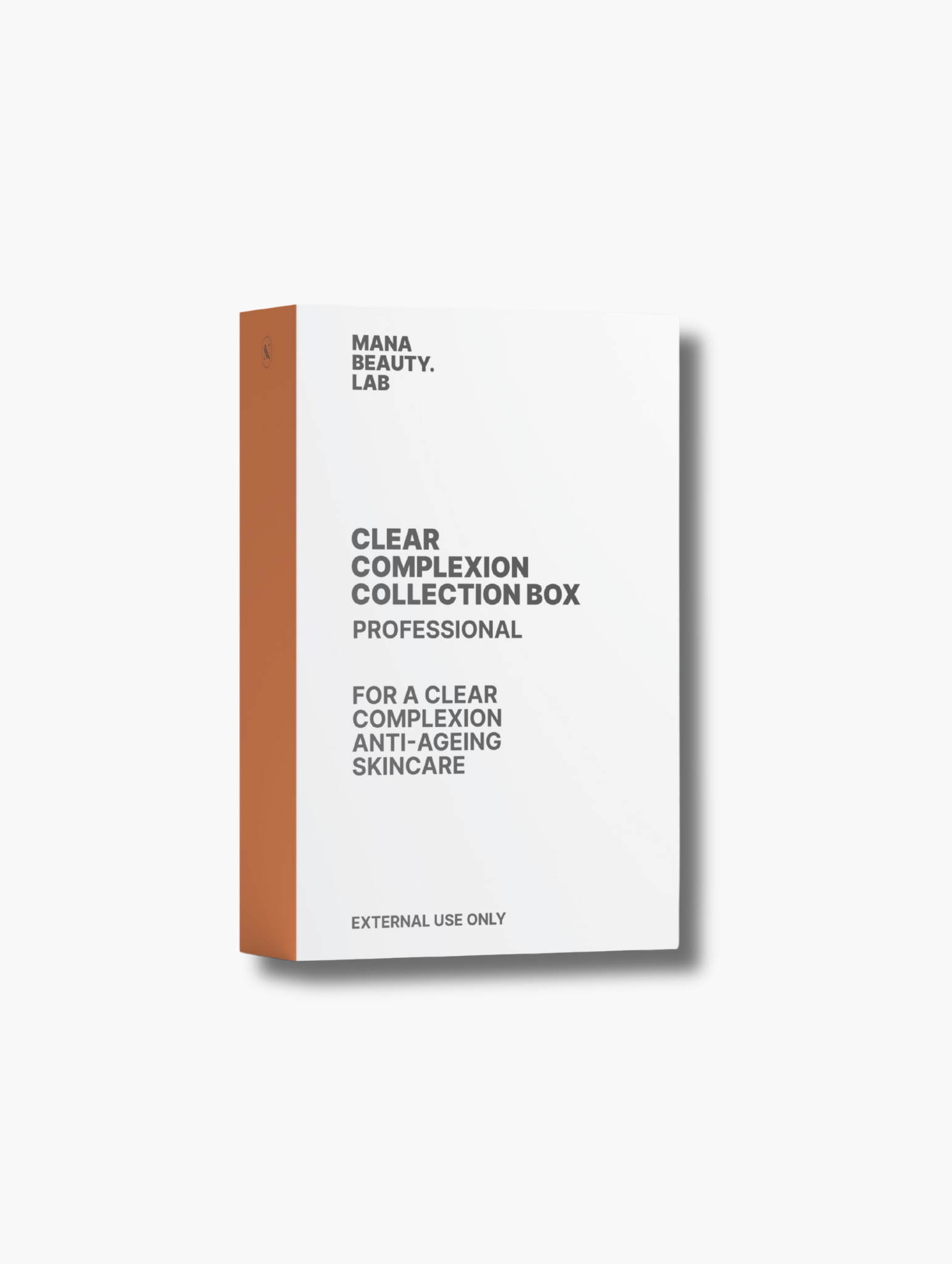 Clear Complexion Collection Box