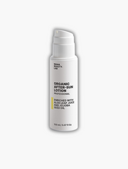 Organic After-Sun Lotion