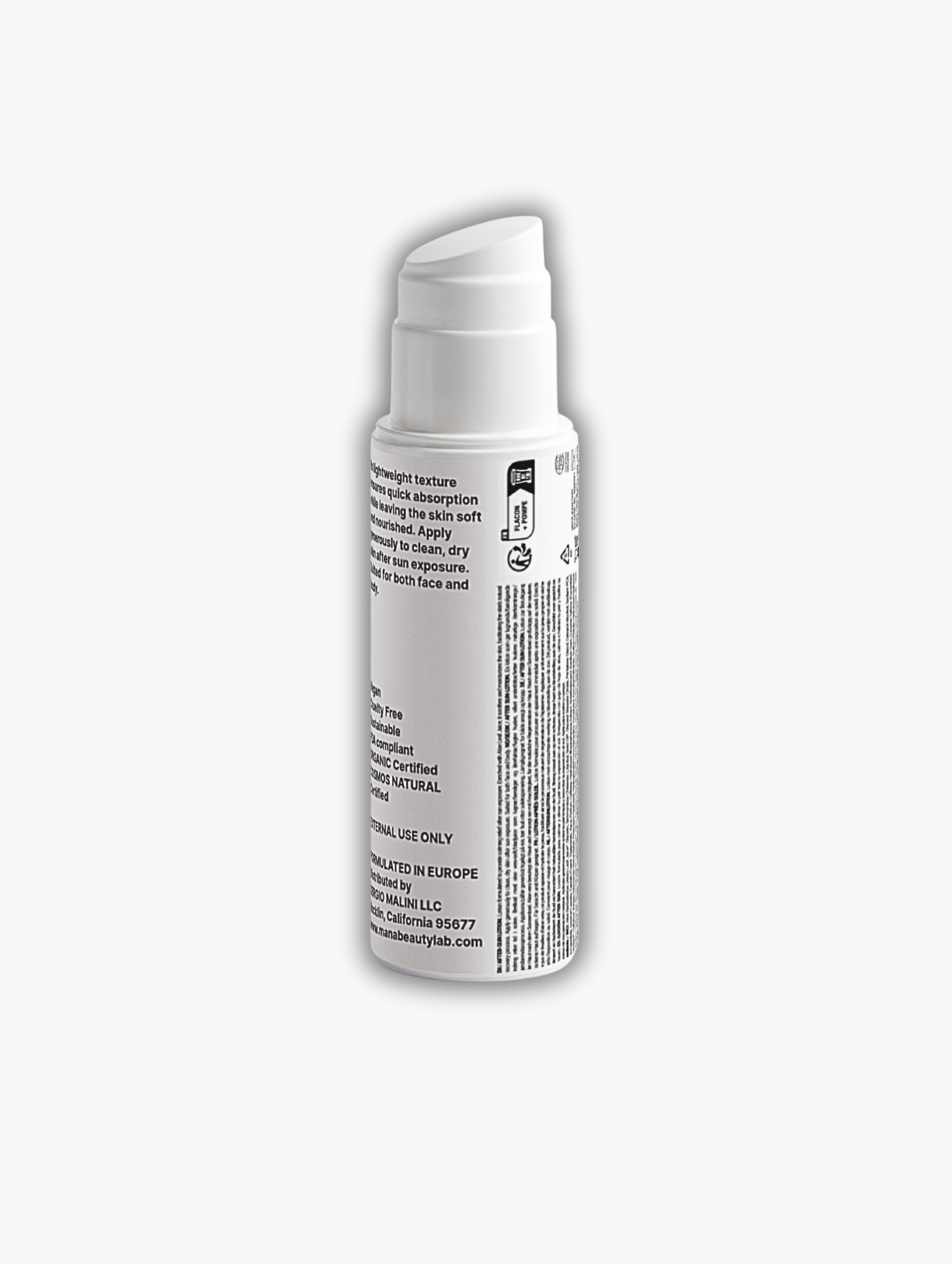 Organic After-Sun Lotion