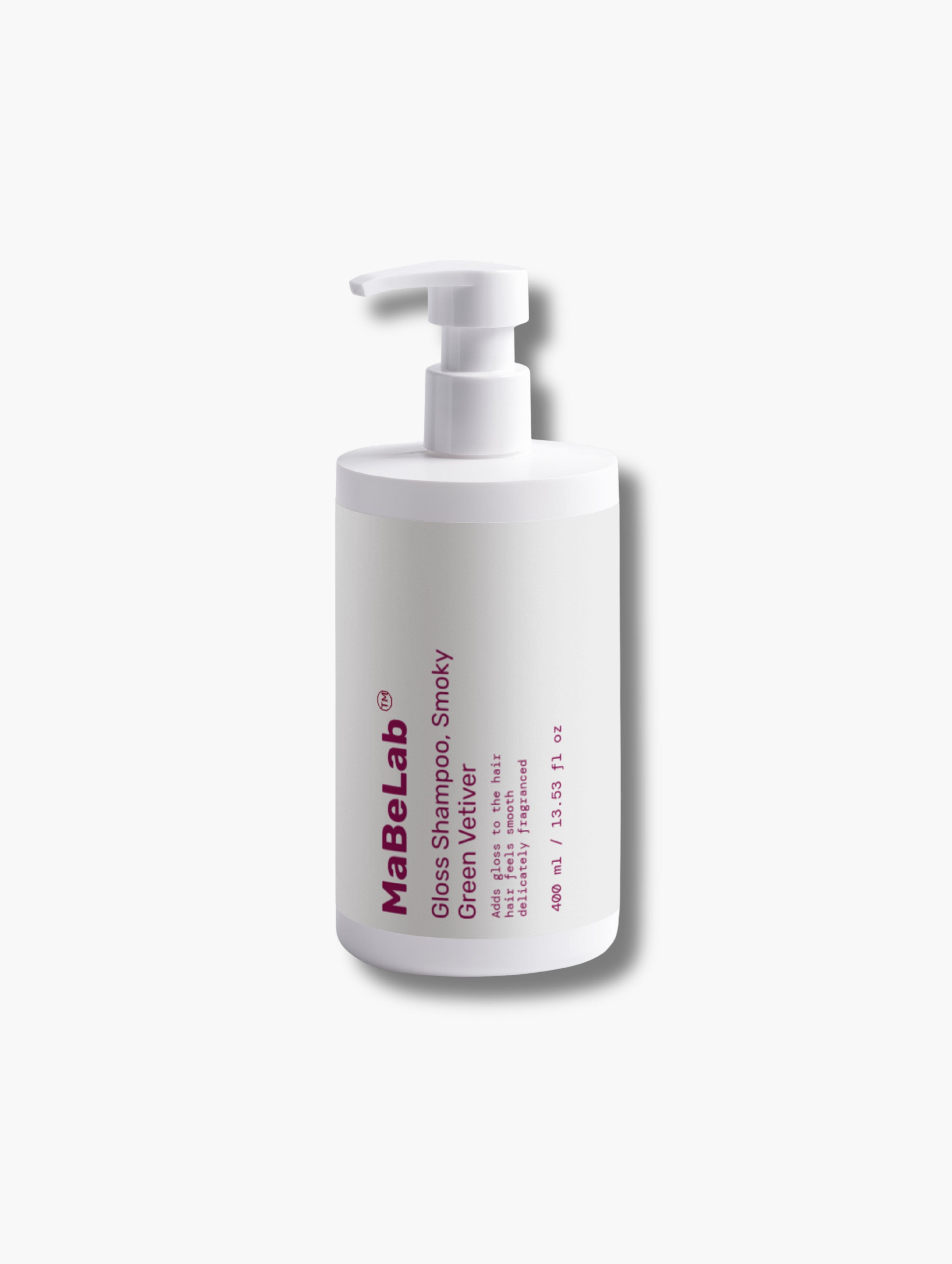 Shampoo with Betaine & Wheat Protein