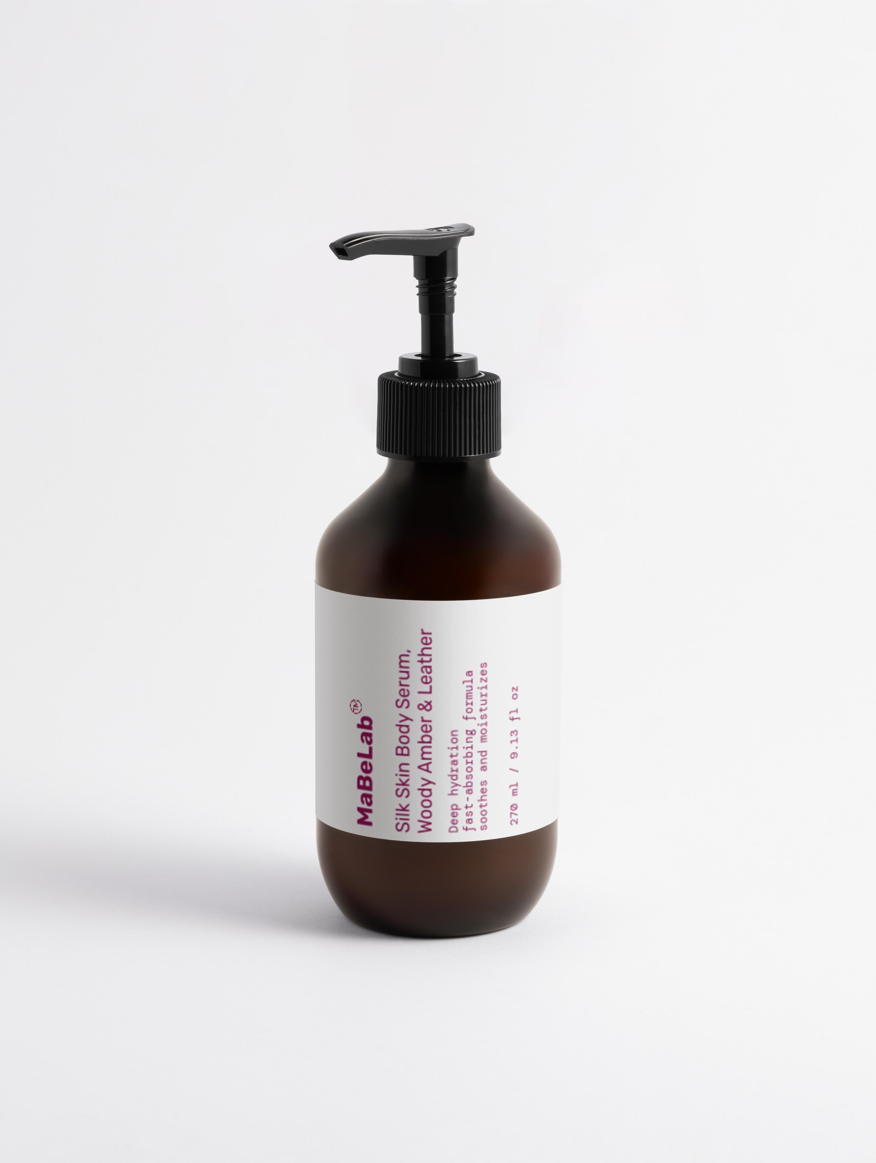 Body Serum with Jojoba & Rosehip Oil