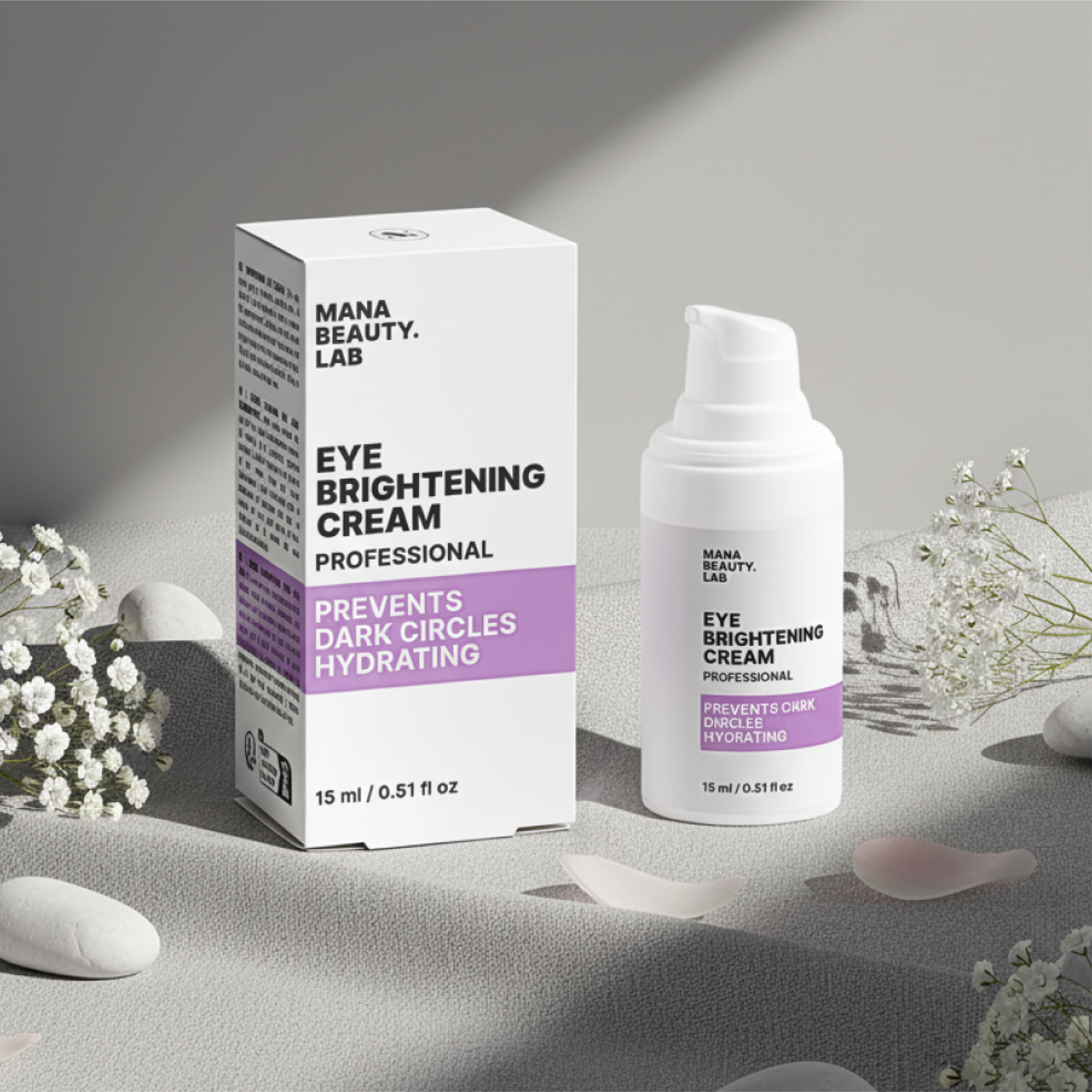 Eye Brightening Cream