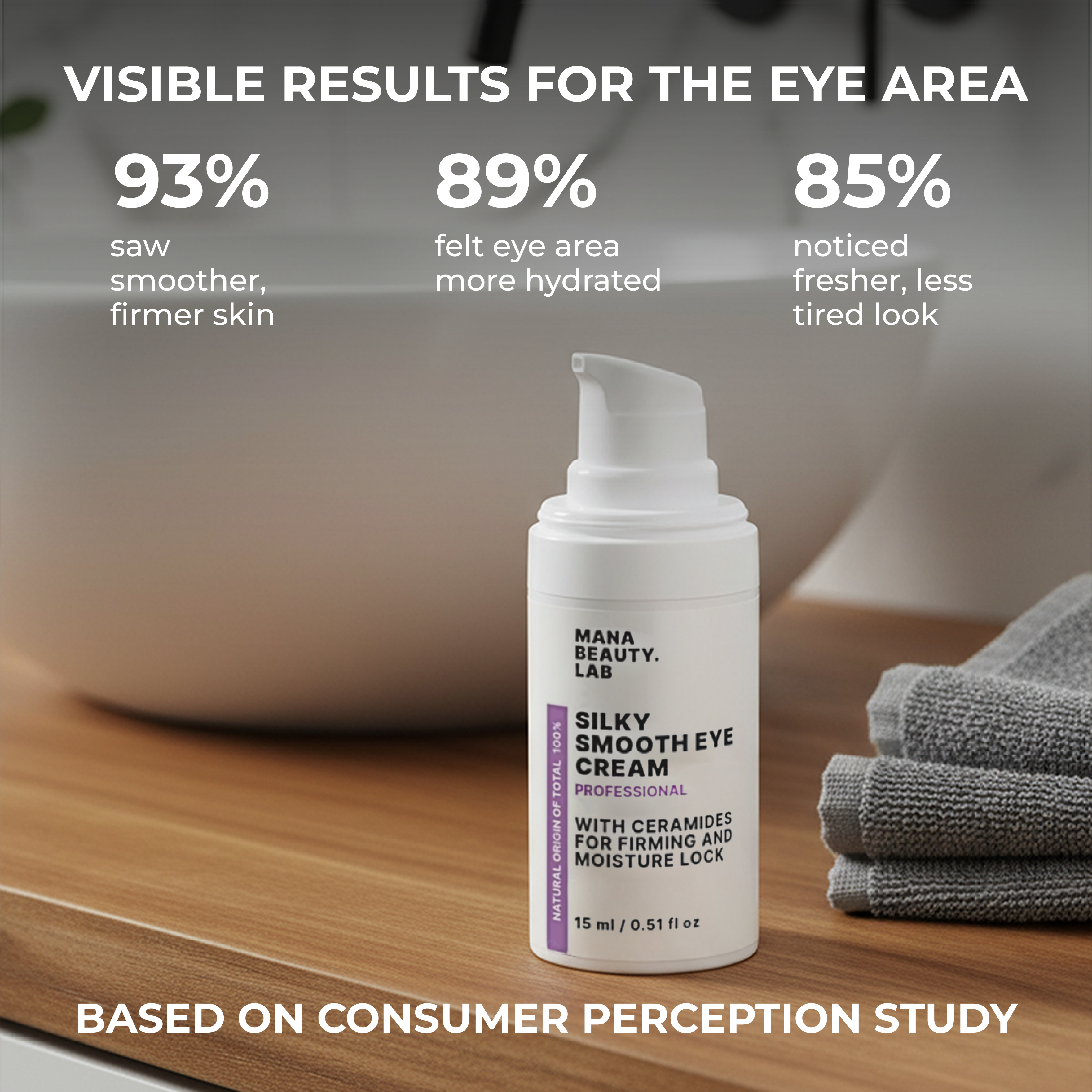 Silky Smooth Eye Cream