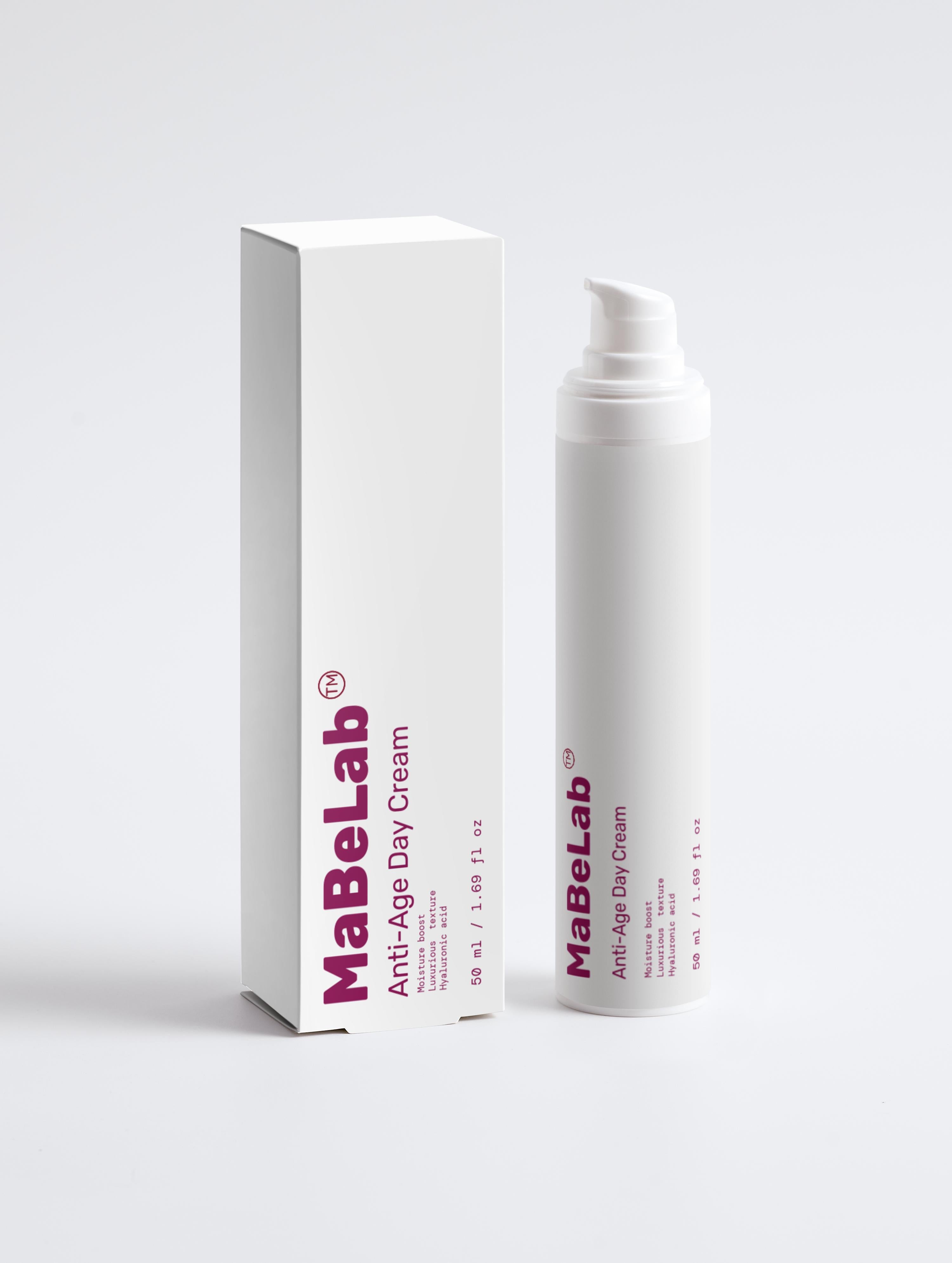 Anti-Aging Beautifying Day Cream