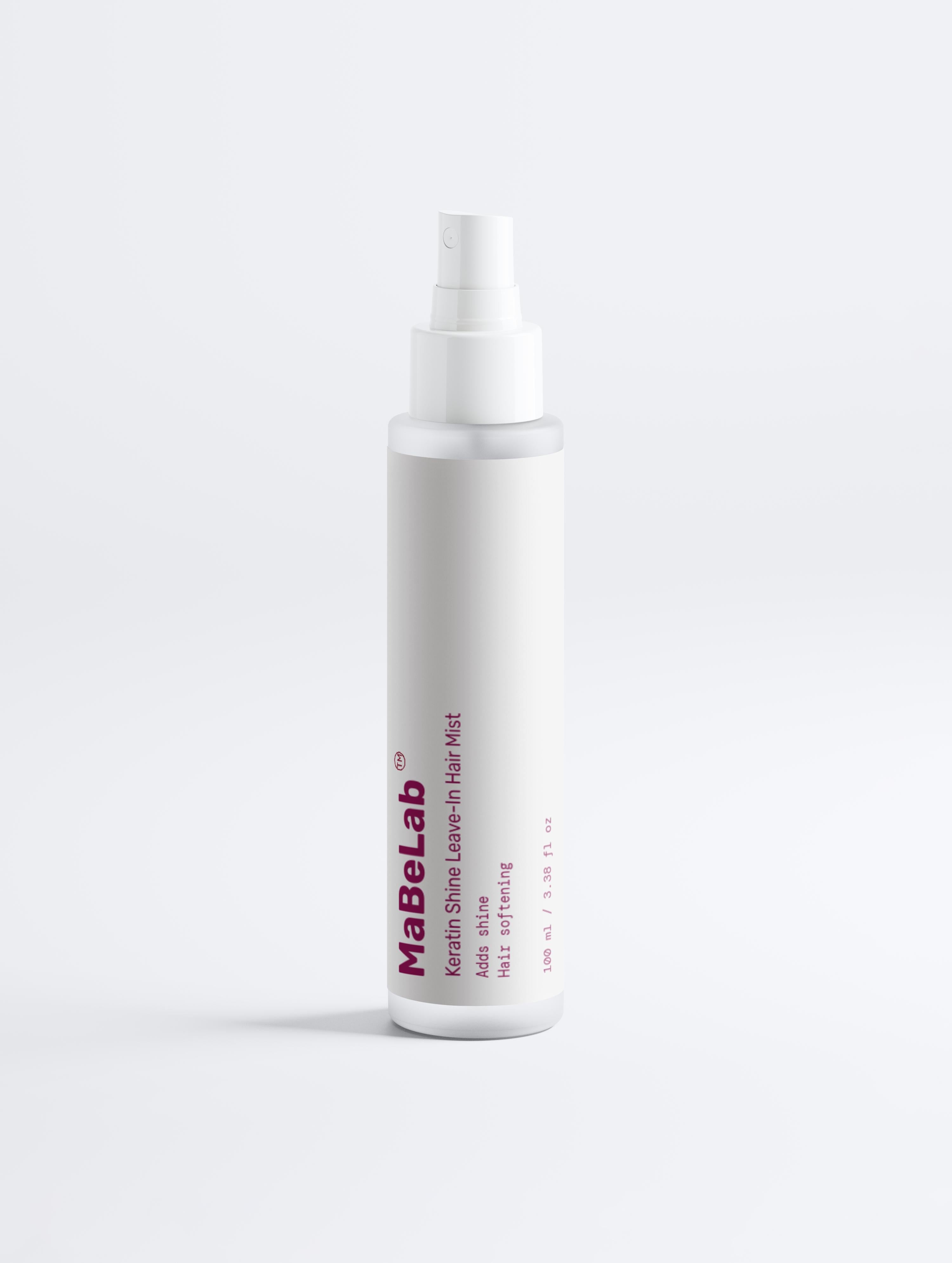 Anti-Frizz Keratin Shine Hair Mist