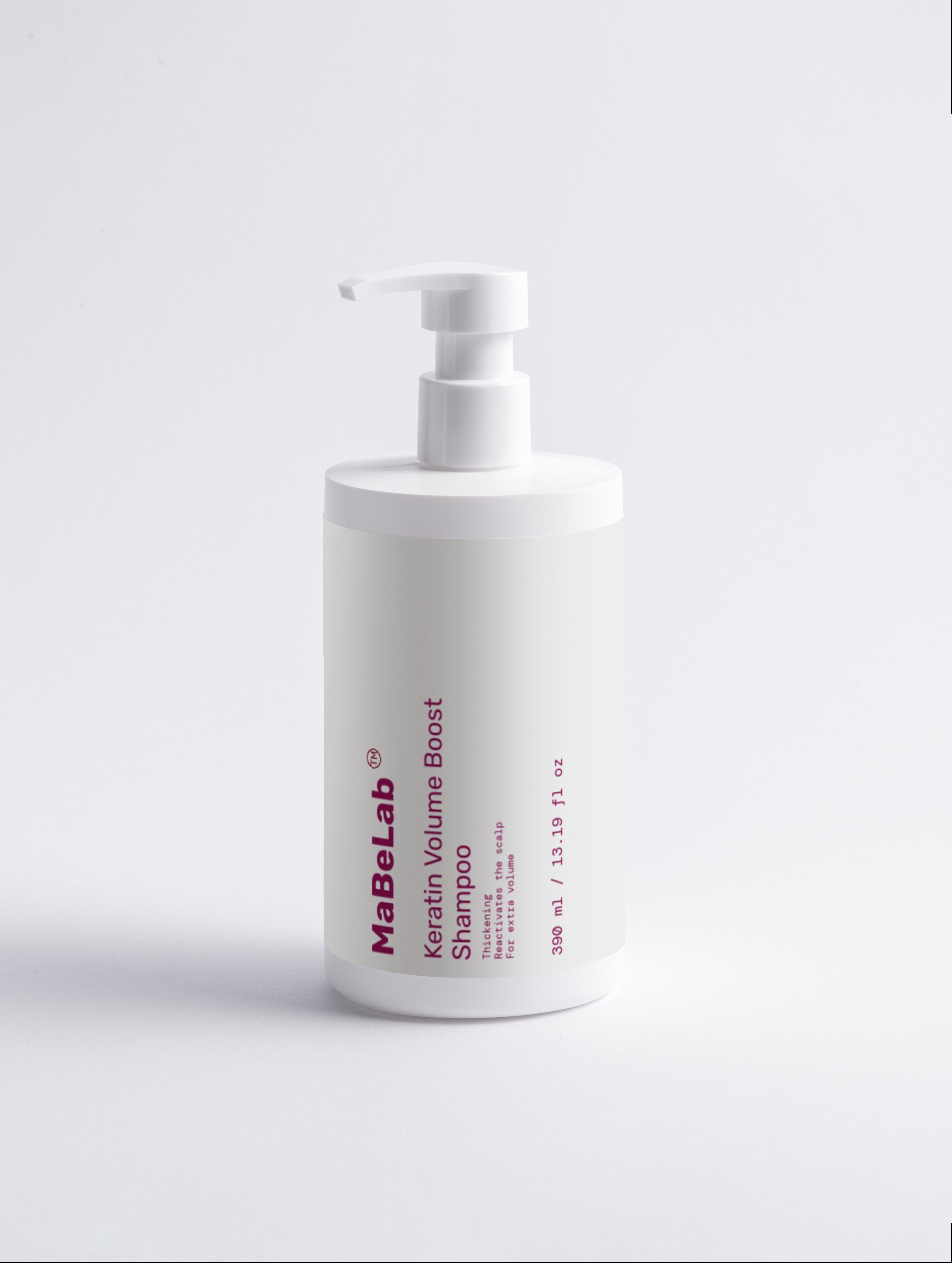 Keratin Volume Boost Shampoo