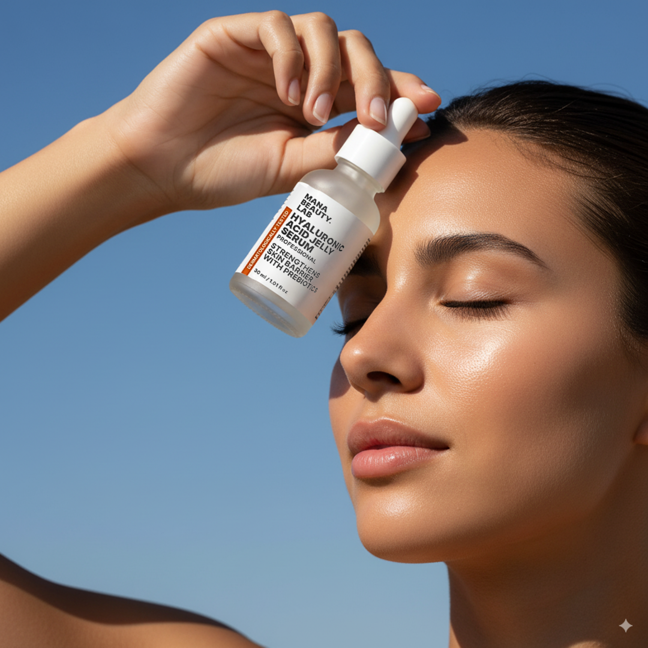 Hyaluronic Acid Jelly Serum
