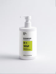 Shampoo with Betaine & Wheat Protein new