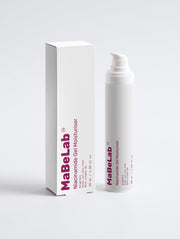 Niacinamide Gel Cream – Brightening & Hydrating with 5% Niacinamide & Vitamin B3