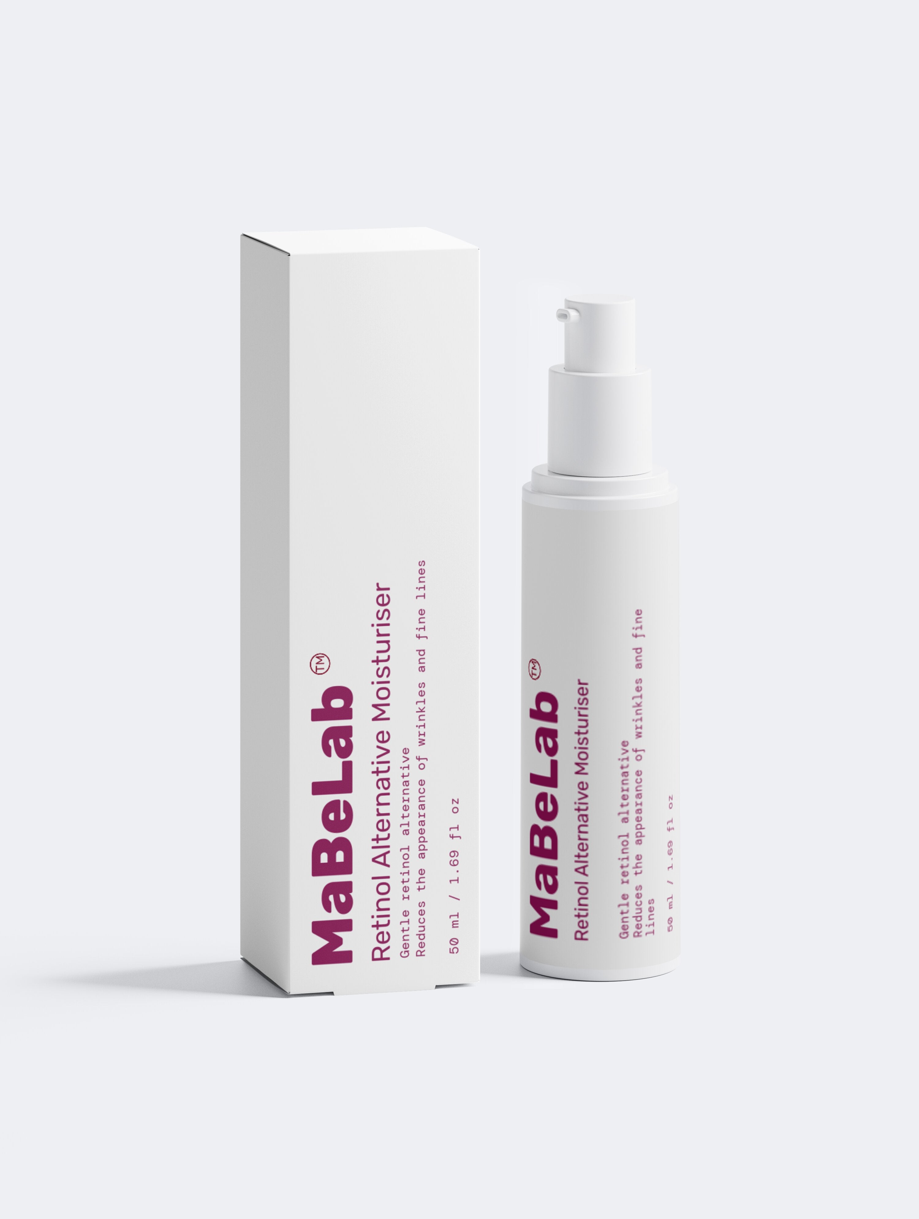 Retinol Alternative Moisturiser