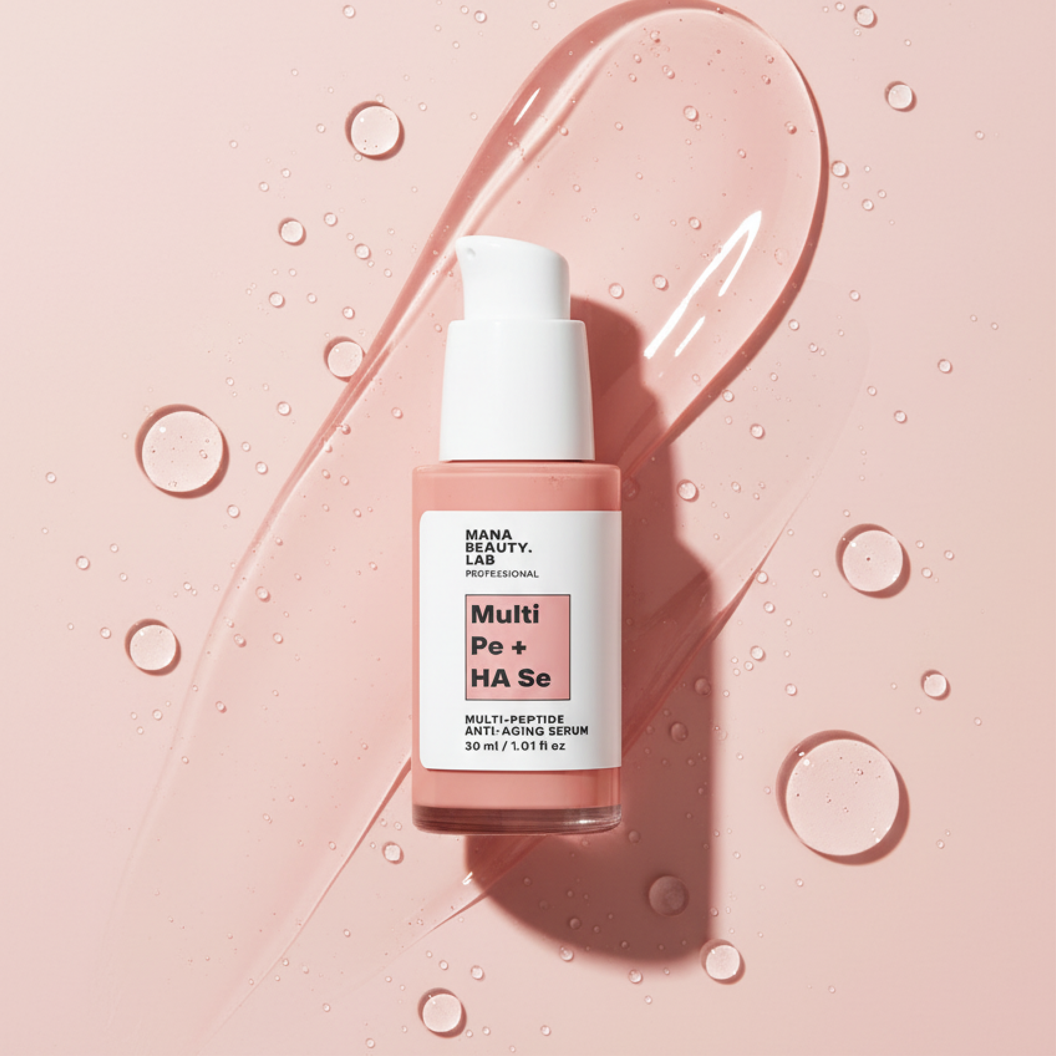 Multi Peptide Anti-Aging Serum