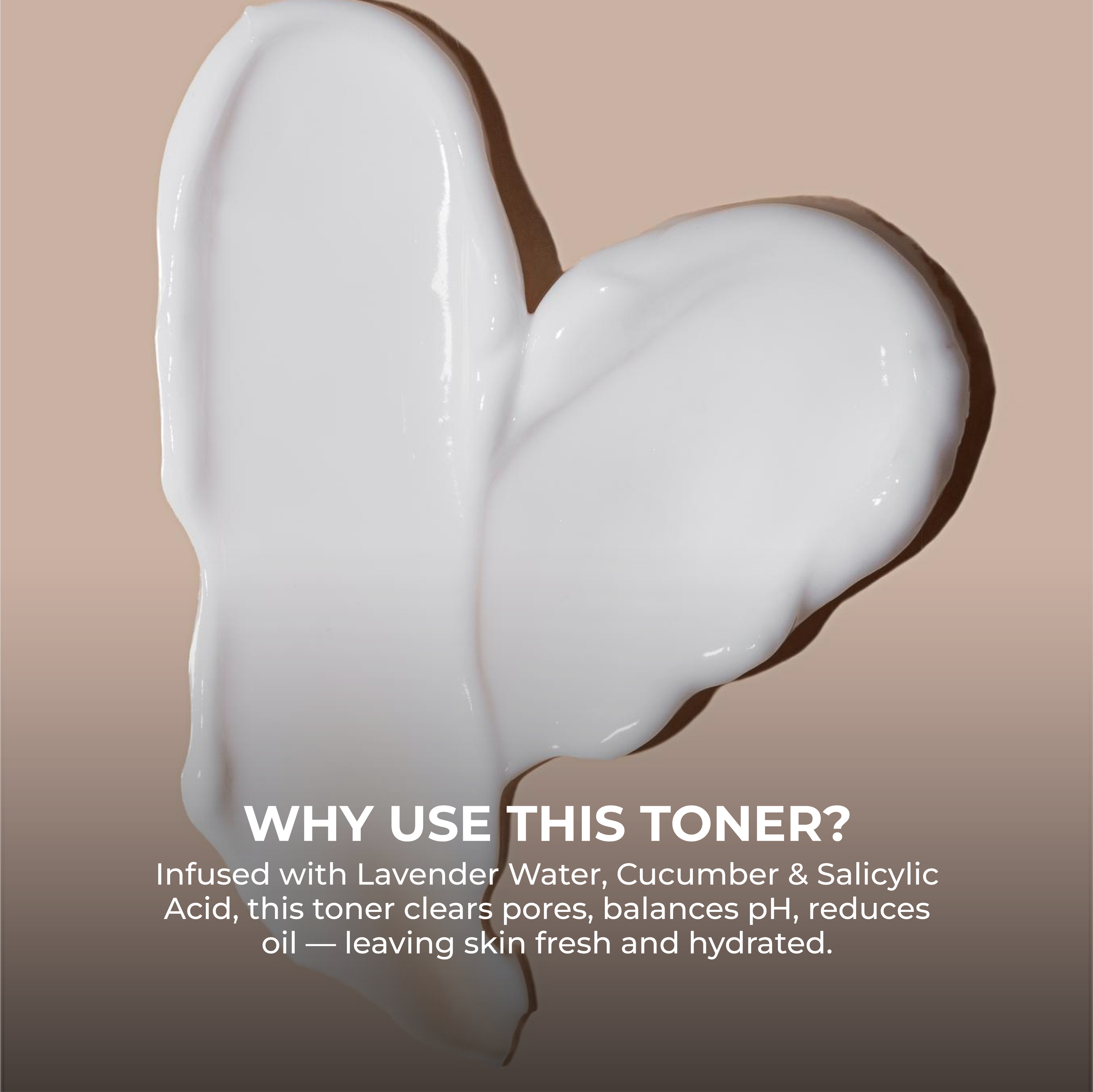 Purifying Toner