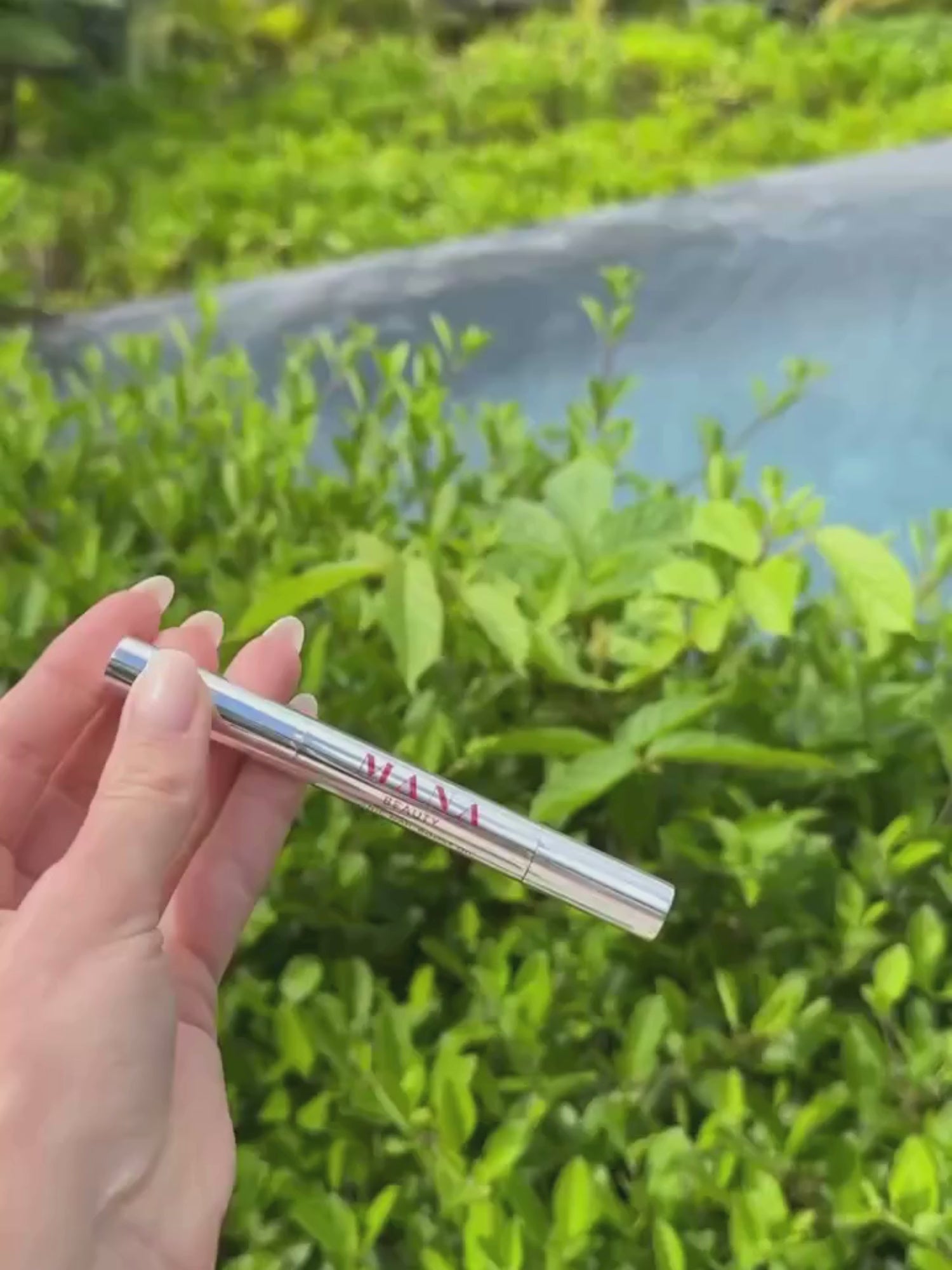 Load video: MANA Organic Nail Growth Oil for Growth, Strength and Moisture