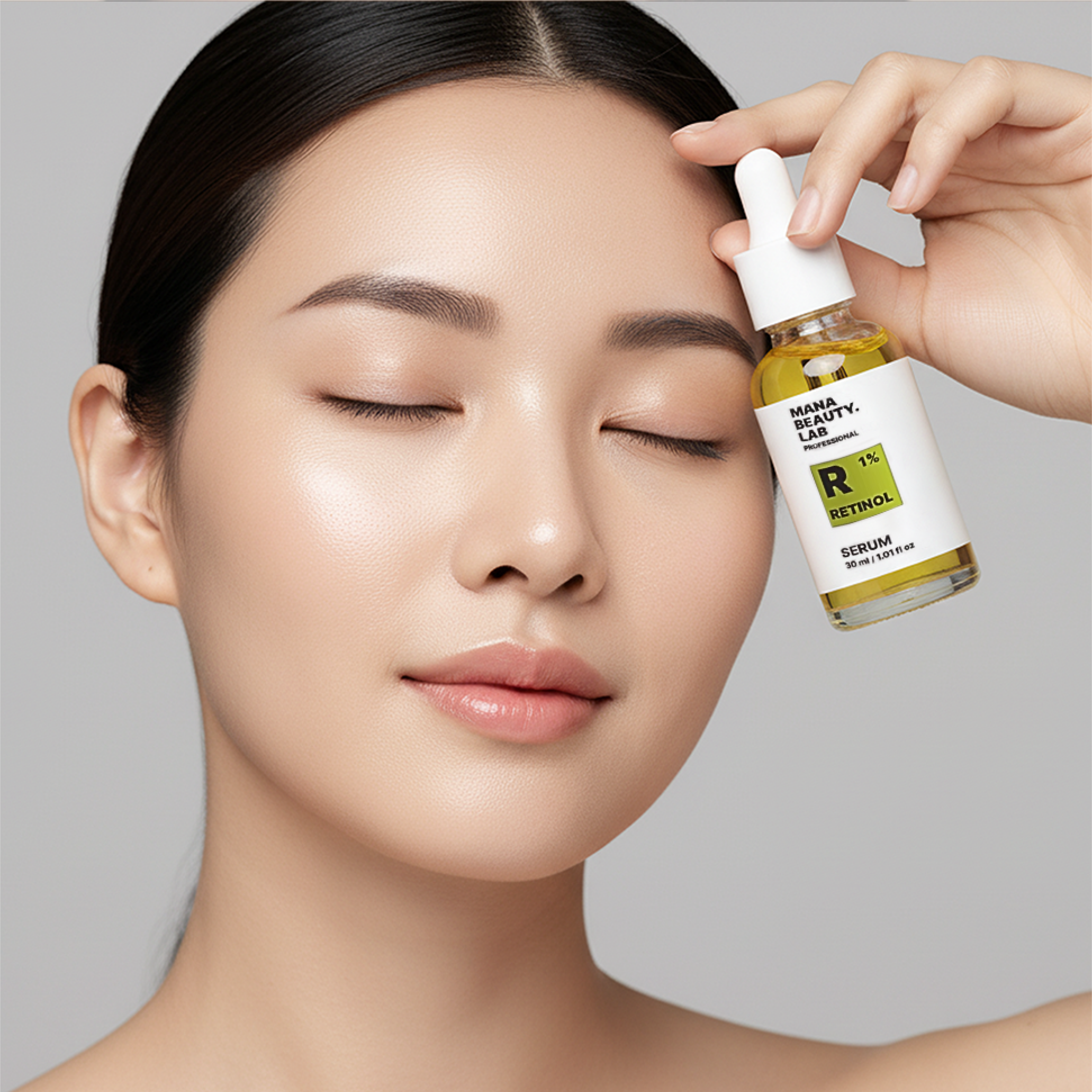 Natural Retinol Alternative Oil Serum