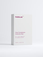 Clear Complexion Collection Box