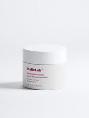 Deep Cleanse Scalp Scrub with Rosemary & Mint